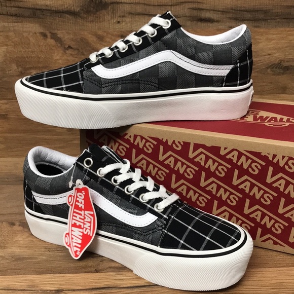 Vans Shoes - VANS OLD SCHOOL PLATFORM BRAND NEW